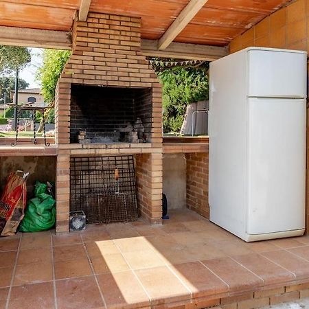 Casa Rural Con Piscina Privada, Barbacoa, Wifi Y Parking Incluido Vilovi de Onar Exterior photo