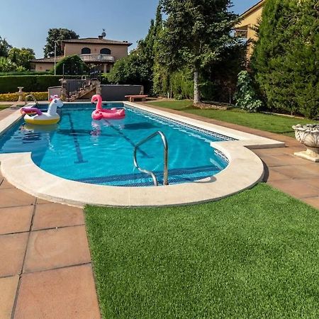 Casa Rural Con Piscina Privada, Barbacoa, Wifi Y Parking Incluido Vilovi de Onar Exterior photo