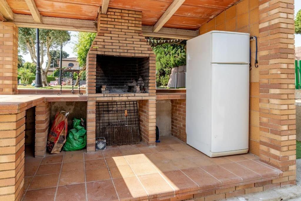Casa Rural Con Piscina Privada, Barbacoa, Wifi Y Parking Incluido Vilovi de Onar Exterior photo