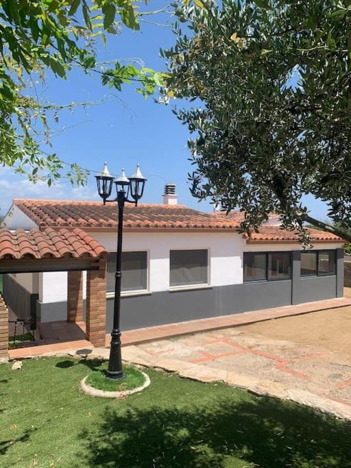 Casa Rural Con Piscina Privada, Barbacoa, Wifi Y Parking Incluido Vilovi de Onar Exterior photo